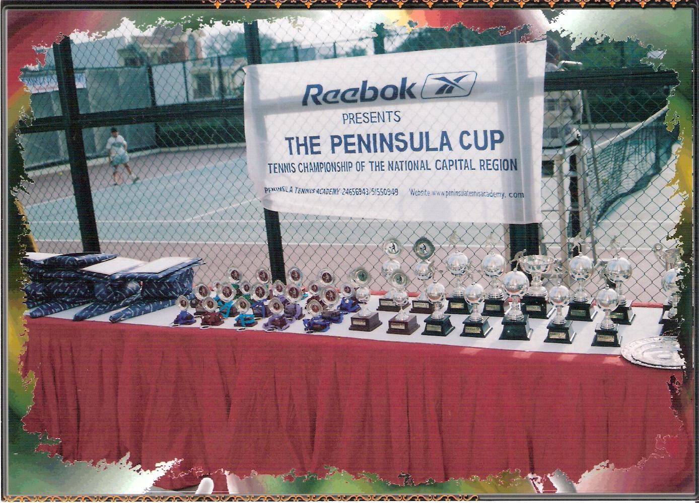 Peninsula Sports Management
